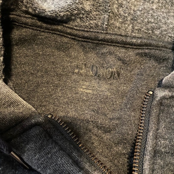 Hudson Boys fleece hoodie - Picture 4 of 5